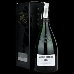 Шампанське Pierre Gimonnet&Fils Special Club 2015, біле, екстра-брют, 0,75 л (W5307)