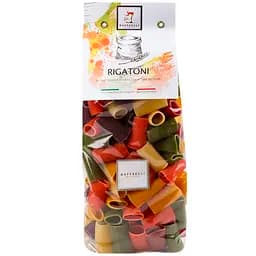 Макаронні вироби Raffaelli Rigatoni 5 смаків 500 г
