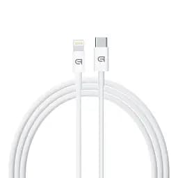 Кабель ArmorStandart AMQGJ2 Lightning to USB Type-C Cable 1m white (ARM58524)