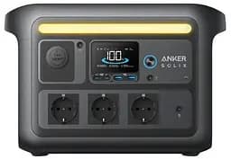 Зарядная станция Anker Solix C800X (A1755) UA UCRF