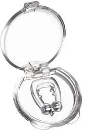 Магнітна кліпса дилататор від хропіння в контейнері