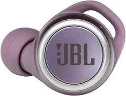 Навушники бездротові JBL Live 300TWS (JBLLIVE300tWSPUR) фіолетові - мініатюра 5