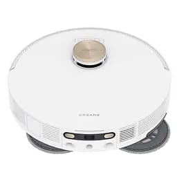 Робот-пилосос з вологим прибиранням Dreame Bot L20 Ultra White - мініатюра 2
