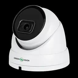 IP-камера GreenVision GV-175-IP-IF-DOS12-30 SD Антивандальна - мініатюра 2