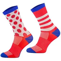 Носки Comodo BIK2 43-46 L Красный (COMO-BIK2-06-7124)