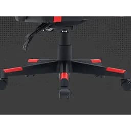 Ігрове крісло Canyon Flow MCH01 Mesh Black Red (CNE-MCH01R) - мініатюра 7