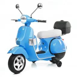 Електромобіль дитячий Bambi Мотоцикл M 4939EL-4 до 25 кг