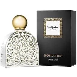 Парфюмированная вода оригинал Martine Micallef Secrets of Love Spiritual 100 мл