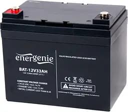 Аккумуляторная батарея для ИБП EnerGenie AGM 12 V / 33 А*ч (BAT-12V33AH)