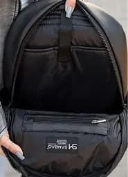 Рюкзак Sambag Zard 0ST чорний 46 x 28 x 13 см (25018001) - мініатюра 9