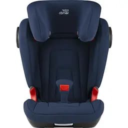Автокрісло Britax Romer Kidfix 2 S Moonlight Blue, темно-синій (2000031440) - мініатюра 4