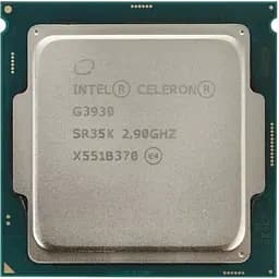 Процессор Intel Celeron G3930 (2M Cache, 2.90 GHz) Б/У