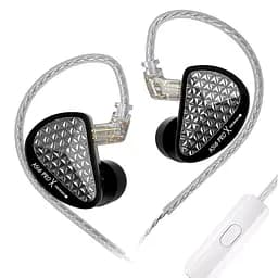 Навушники Knowledge Zenith AS16 PRO X Black Mic (90404254)