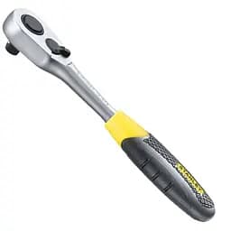 Тріскачка Stanley квадрат 3/8" 72 зубці крок 5° (STMT82664-0)