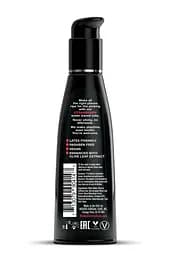 Їстівний лубрикант зі смаком полуниці Wicked Aqua 120 ml - мініатюра 2