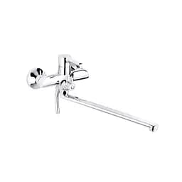 Смеситель для ванной Kroner KRP Essen - C070 CV024329 Хром