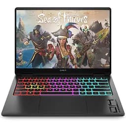 Ігровий ноутбук HP Omen Transcend 14-fb1003nn Ultra 9-285H 54GHz, 3K, 32GB DDR5, 1TB, RTX 5070 8GB, DOS - мініатюра 3