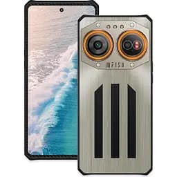 Смартфон Oukitel IIIF150 Air2 Ultra 16/512GB Titanium Gray [120378] - мініатюра 2