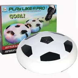 Аером'яч RongXin Hover Ball з підсвіткою 18 см (3222)