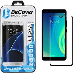 Захисне скло BeCover для ZTE Blade A7s 2020 Black (706010)