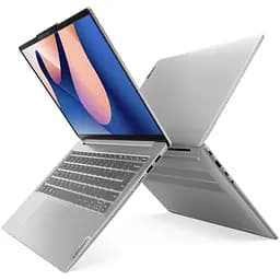 Ноутбук Lenovo IdeaPad Slim 5 14IAH8 з процесором Intel Core i5-12450 Pana la 4.4 GHz, 14", WUXGA, IPS, 8GB LPDDR5 RAM, 512GB SSD, Intel UHD графікою, No OS, Cloud сірий - мініатюра 7