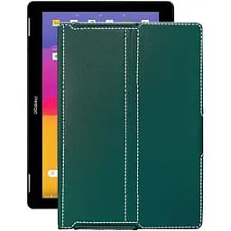 Чохол StatusCASE з екошкіри для планшету Prestigio Wize PMT3771 3G Тм. Бірюзовий