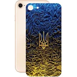 Захисна плівка StatusSKIN для Apple iPhone 8 Корпус Вініл Герб 2