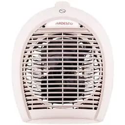 Тепловентилятор Ardesto FHK-2000BG обогреватель напольный дуйчик 3 режима работы 2000 Вт бежевый