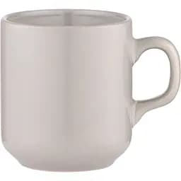 Чашка Ardesto Carlo 300 мл сіра (AR3047GR)