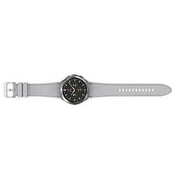 Смарт-годинник Samsung Galaxy Watch4 Classic 46mm eSIM Silver [SM-R895FZSAINU] EU [68852] - мініатюра 6