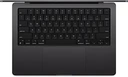 Ноутбук Apple 14.2 MacBook Pro / M5 Max/36GB/2TB/UMA/MacOS/Space Black (MGDU4UA/A) - мініатюра 4