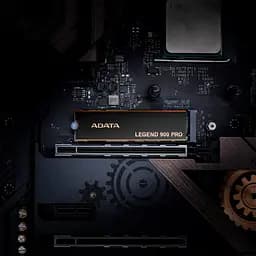 Накопичувач SSD M.2 2280 4TB Legend 900 PRO ADATA (SLEG-900P-4TCS) - мініатюра 8