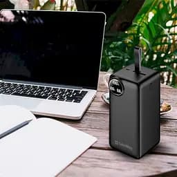 Повербанк ColorWay 50000 mAh 22.5W Black (CW-PB500LPA4BK-PDD) - мініатюра 8
