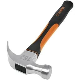 Молоток-цвяходер Truper вигнутий 330 мм (MA-16F)