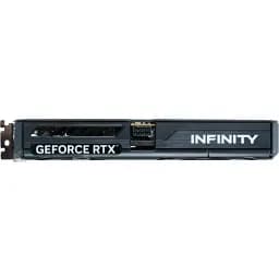 Відеокарта GeForce RTX 5060, Palit, Infinity 2 OC, 8Gb GDDR7, 128-bit, HDMI/3xDP, 2512/28000 MHz, 8-pin (NE75060V19P1-GB2063L) - мініатюра 6