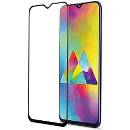 Захисне скло Toto 5D Cold Carving Tempered Glass Samsung Galaxy A10/M10 Black - мініатюра 2