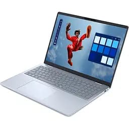 Ноутбук Dell 16 Plus 1625-2877,2560 x 1600,288V 8 C/8 T,5.1 GHz,32 GB LPDDR5X,1 TB,Arc - мініатюра 3