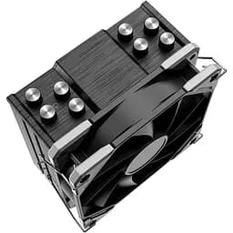 Кулер для процесора ID-Cooling SE-214-XT Basic Silver [148522] - мініатюра 4