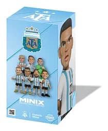 Колекційна фігурка ARGENTINA Lautaro 12 см MINIX art - 22595 - мініатюра 12