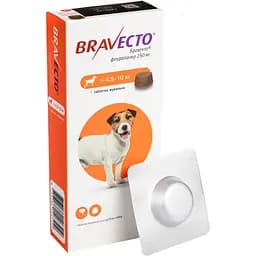 Сухий корм для цуценят дрібних порід Royal Canin Mini Puppy, з м'ясом птиці, 8 кг + Жувальна пігулка Bravecto від бліх і кліщів для собак з вагою 4.5-10 кг 1 шт. - мініатюра 3