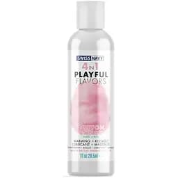 Лубрикант на водній основі Swiss Navy 4 In 1 Cotton Candy 29.5 мл