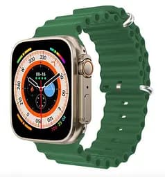 Смарт-годинник ULTRA 1-1 Smart Watch 49 мм зелений