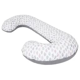 Подушка для годування Ceba Baby Physio Duo Хмари (8971212)