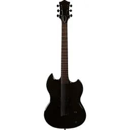 Електрогітара GUILD Polara Night Edition Tungsten [131468] - мініатюра 7