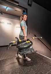 Пилосос Karcher Puzzi 8/1 Adv (1.100-241.0) - мініатюра 4