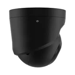 IP-відеокамера 5Mp Ajax TurretCam (5 Mp/2.8 mm) (8EU) ASP Black f=2.8mm з мікрофоном (26-00372) - мініатюра 3