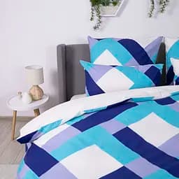 Комплект постільної білизни ТЕП Soft dreams Хвилі Гармонії євро (2-03859_29610) - мініатюра 5