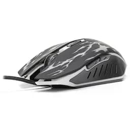 Комп'ютерна мишка Holmer (M-01GS) USB Black (M-01GS) - мініатюра 3