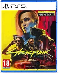 Гра PS5 Cyberpunk 2077: Ultimate Edition (5902367641870)