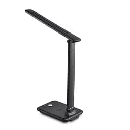 Настільна лампа TITANUM LED 10W 3000-6500K 220V (TLTF-009B) - мініатюра 2